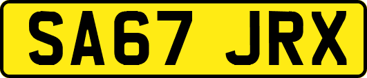 SA67JRX