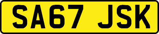 SA67JSK