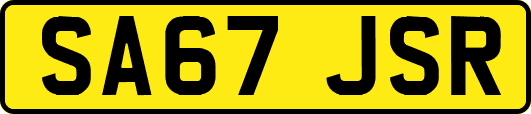 SA67JSR