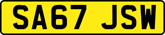 SA67JSW