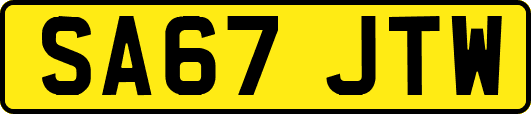 SA67JTW