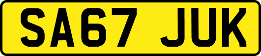 SA67JUK