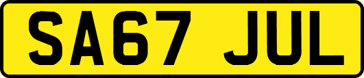 SA67JUL