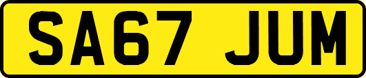 SA67JUM