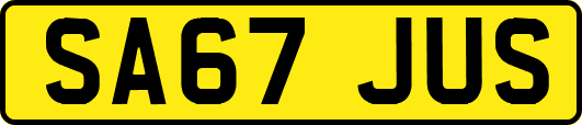 SA67JUS