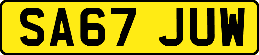 SA67JUW