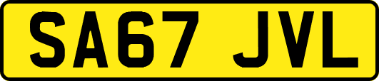 SA67JVL