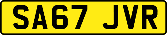 SA67JVR