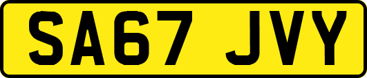 SA67JVY