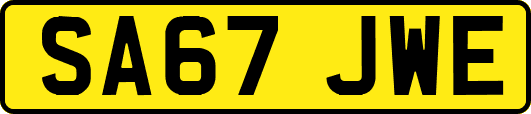 SA67JWE