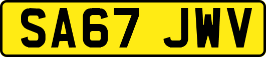 SA67JWV