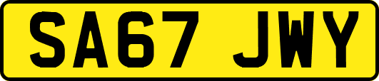 SA67JWY