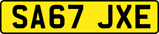 SA67JXE