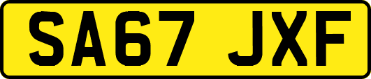 SA67JXF