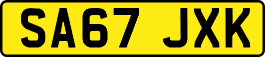 SA67JXK
