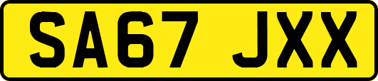 SA67JXX