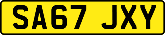 SA67JXY