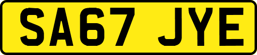 SA67JYE