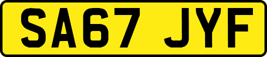 SA67JYF