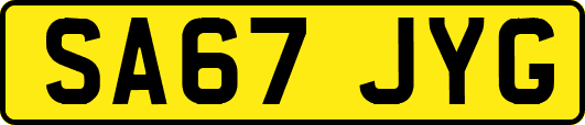SA67JYG