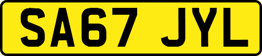 SA67JYL