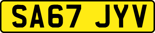 SA67JYV