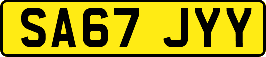 SA67JYY