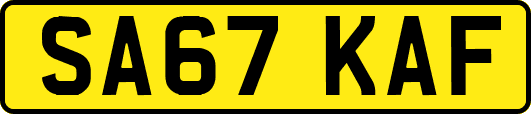 SA67KAF