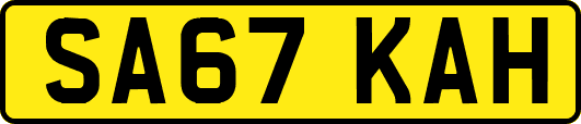 SA67KAH