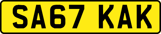 SA67KAK