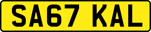 SA67KAL