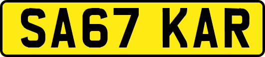 SA67KAR