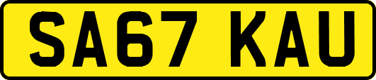 SA67KAU