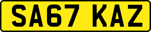 SA67KAZ
