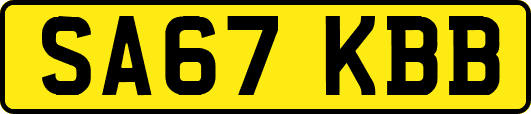 SA67KBB