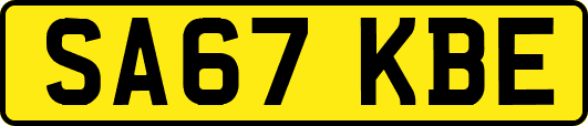 SA67KBE