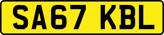 SA67KBL