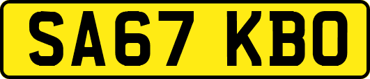 SA67KBO