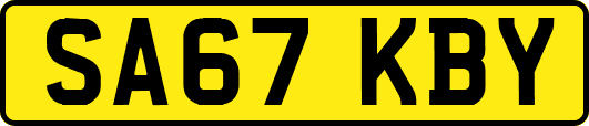 SA67KBY