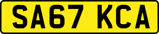 SA67KCA