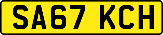 SA67KCH