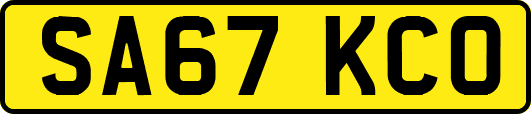 SA67KCO