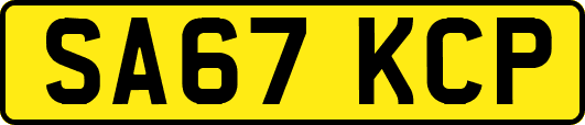 SA67KCP