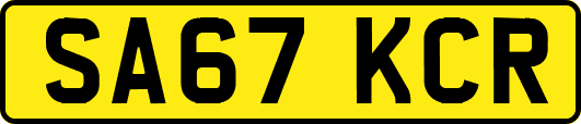 SA67KCR