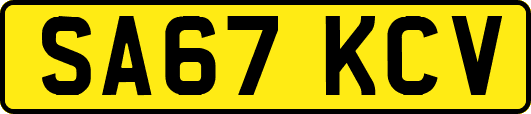 SA67KCV