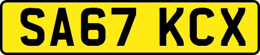 SA67KCX