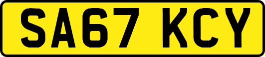 SA67KCY