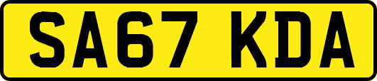 SA67KDA