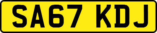 SA67KDJ