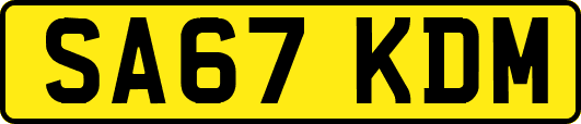 SA67KDM